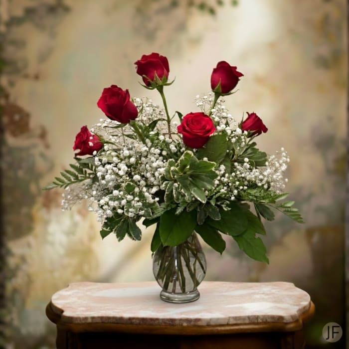 Exquisite Elegance Roses