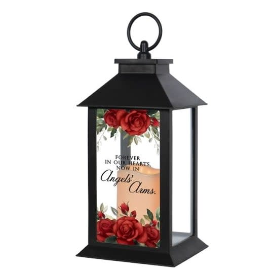 "Angels' Arms" Black Lantern