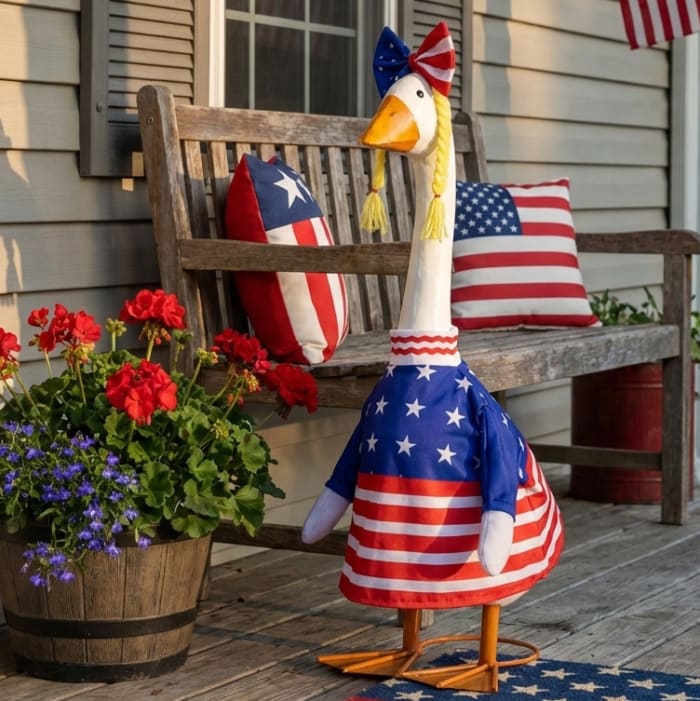 4th of July Girl Outfit