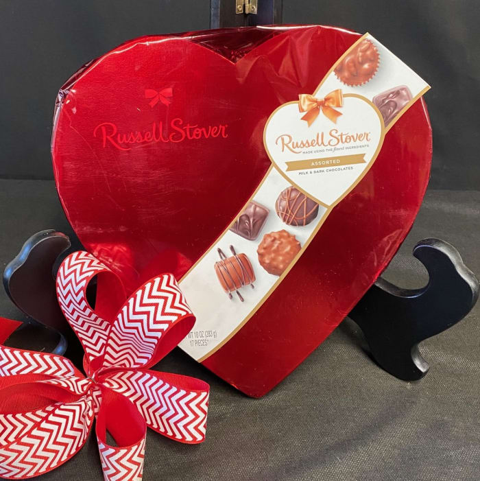 Valentine's Chocolates - Medium