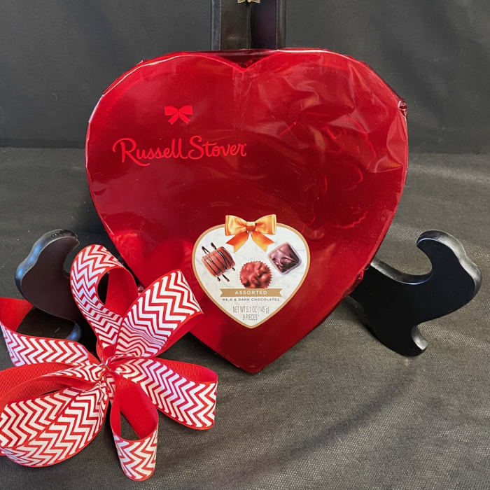 Valentine's Chocolates - Small