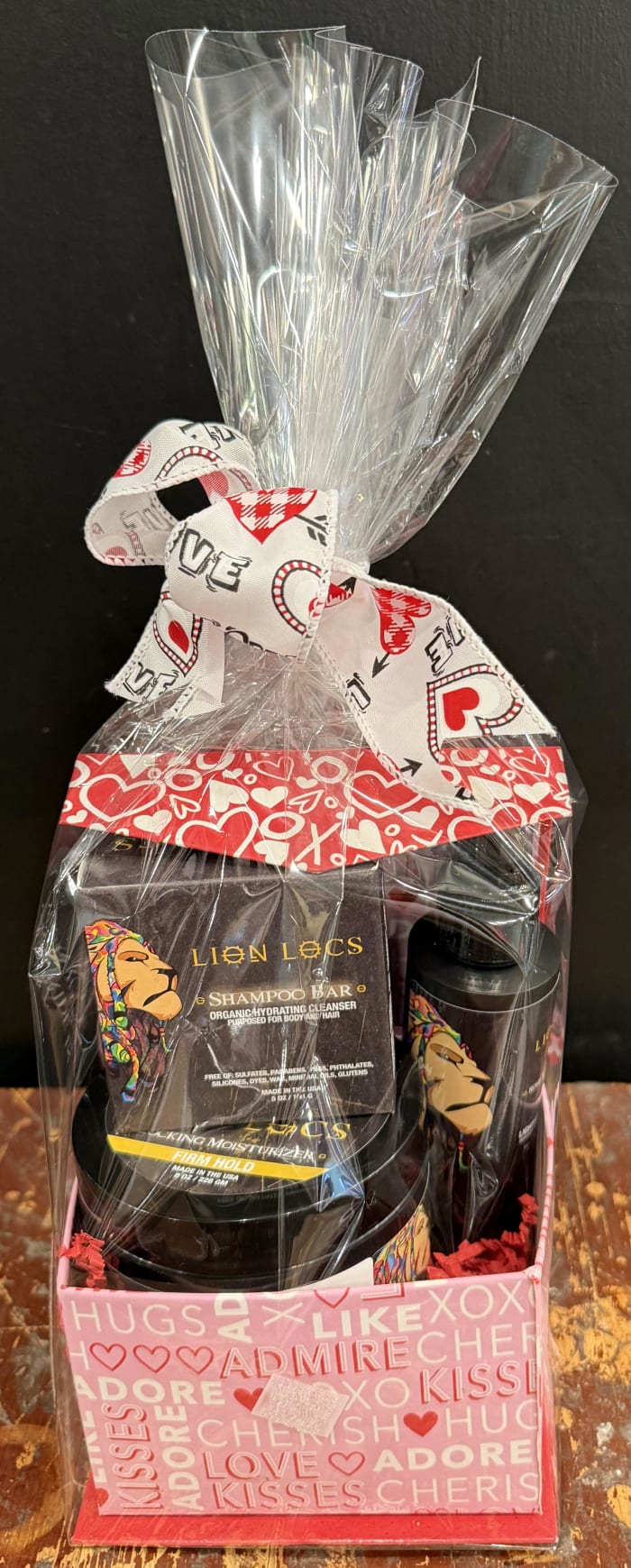 Lion Locs Gift Set