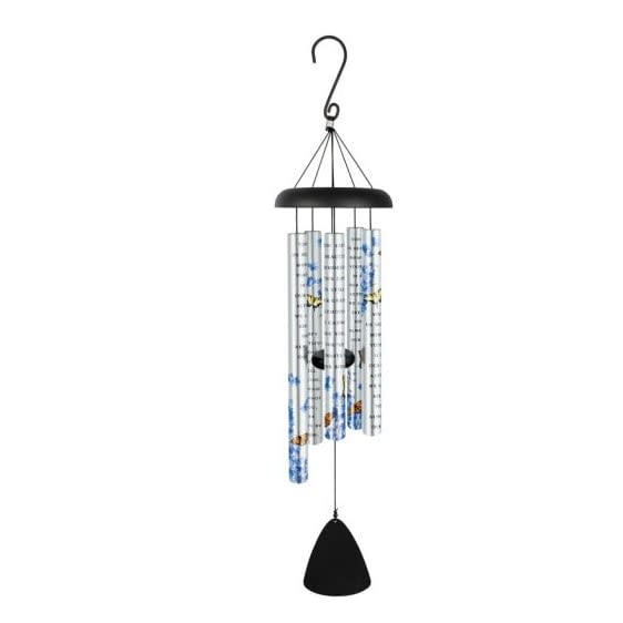 "Always Near" 38 Inch Wind Chime