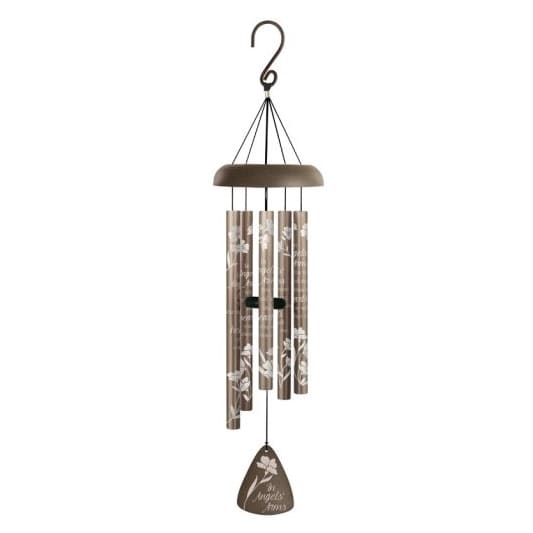 Angels' Arms 30 Inch Wind Chime