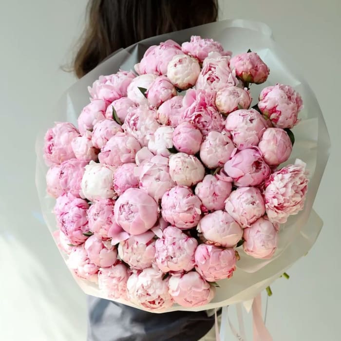 PEONY BOUQUET