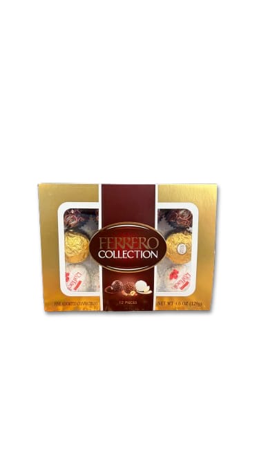 Choc: Ferrero Rocher 4.6 Oz