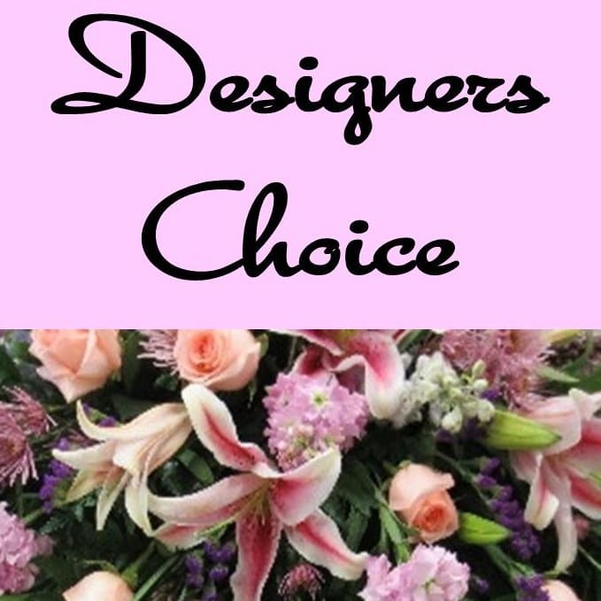 Designers Choice $125