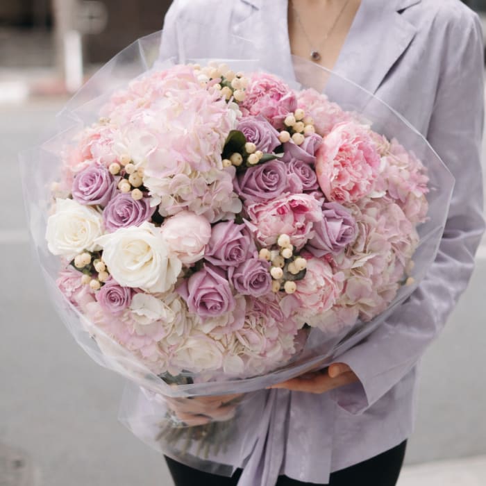 PEONY MIX BOUQUET