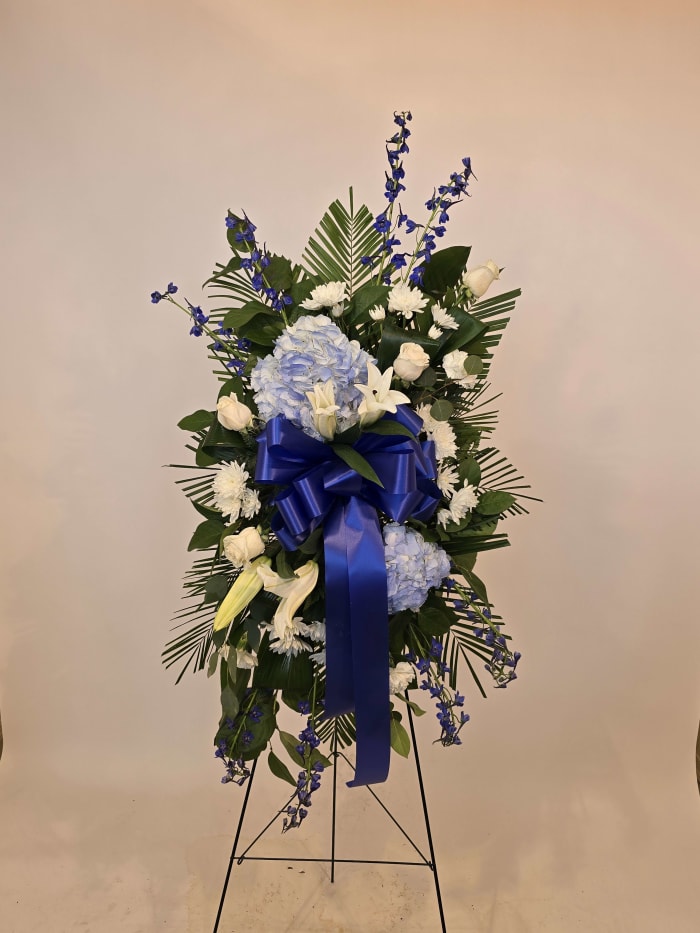 OCEAN BREEZE STANDING SPRAY