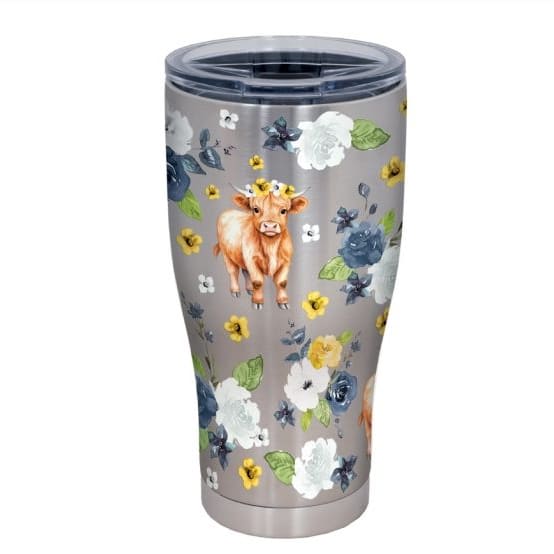 Highland Meadows Tumbler