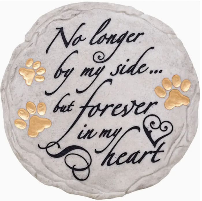 No Longer By Side Step Stone