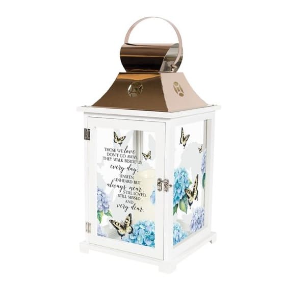 "Always Near" Lantern