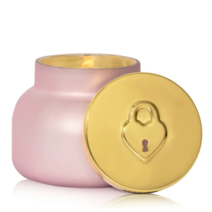 Capri Blue Love Lock Candles 19oz.