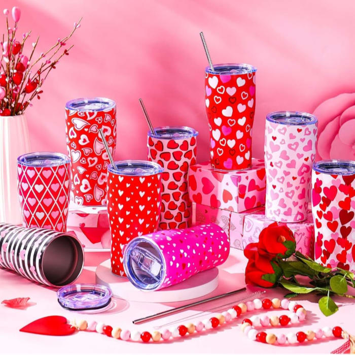 Designer's Choice in a Tumbler