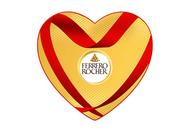 Ferrero Rocher Chocolate