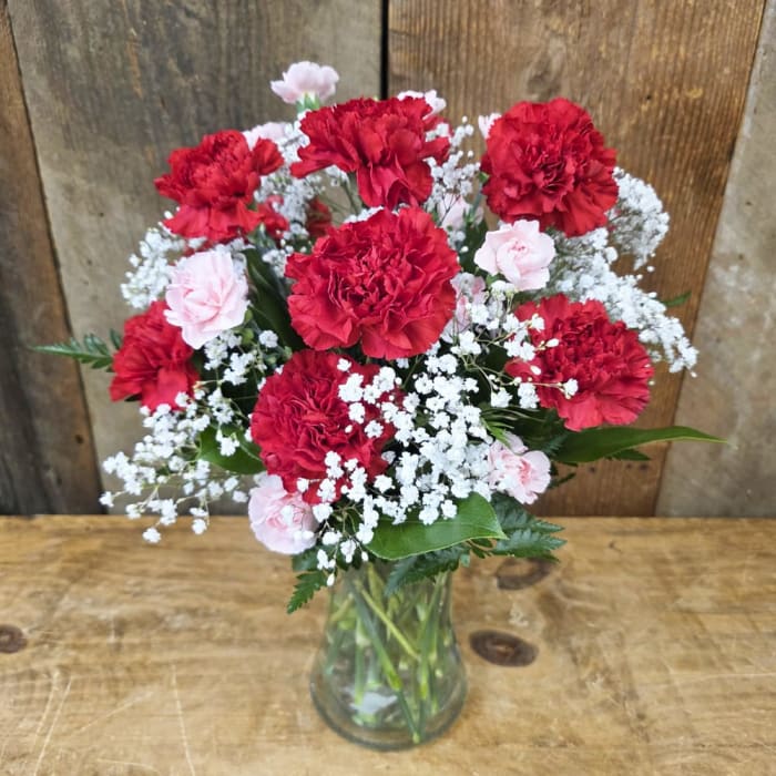 Judy's Hugs and Kisses Bouquet