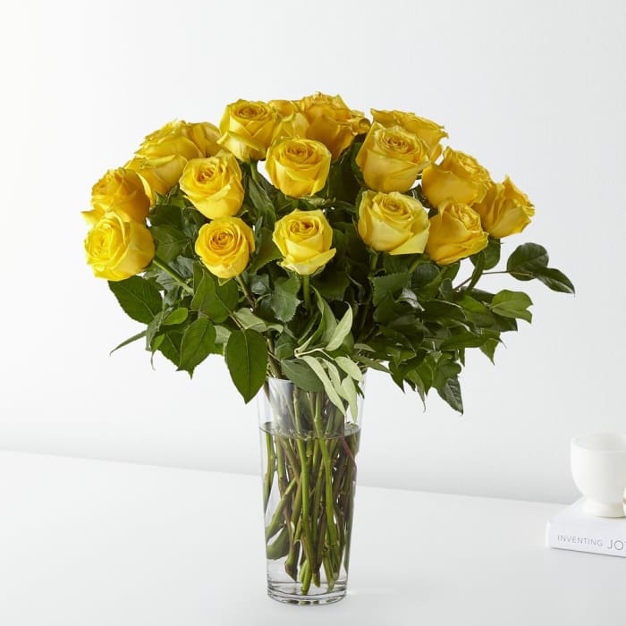 Yellow Roses