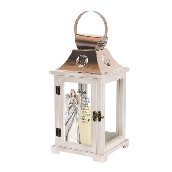 Angels' Arm White Lantern