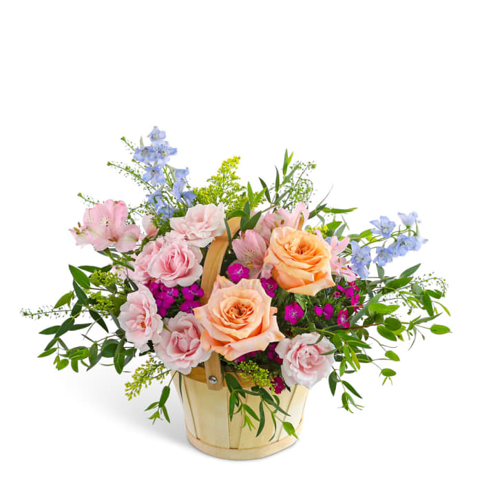 Botanical Basket