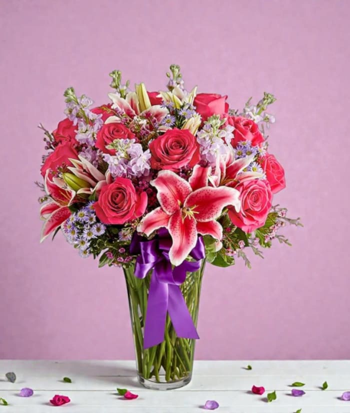 Straight From The Heart