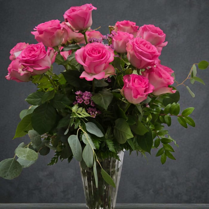 Roses Pink (Make me Blush)