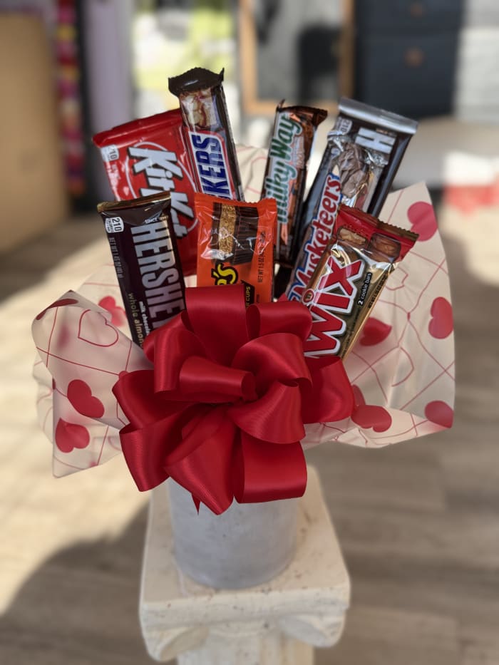 Candy Arrangement