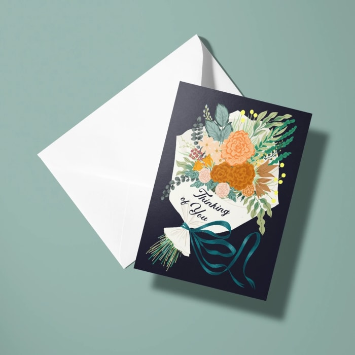 Thinking of You Card