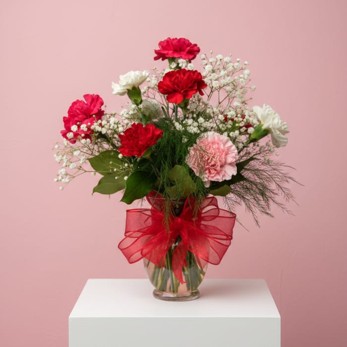 Assorted Carnations