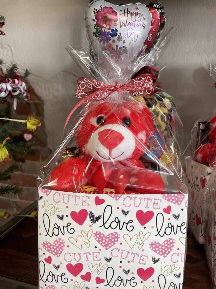 Valentine's Gift Bag
