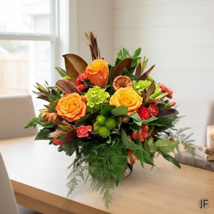 Amber Remembrance - Sympathy Flowers