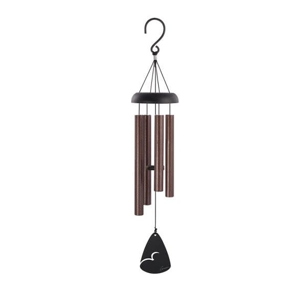 Bronze Fleck 21 Inch Wind Chime