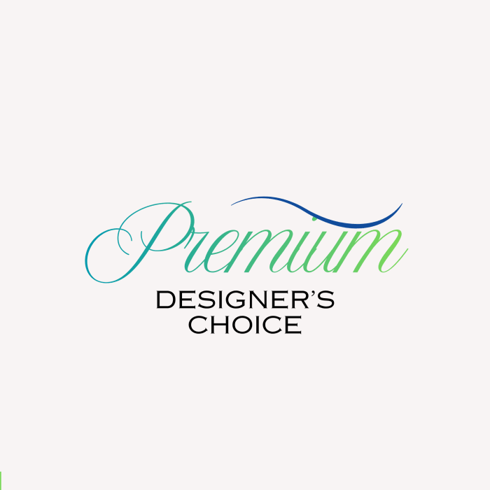 Premium Designer's Choice