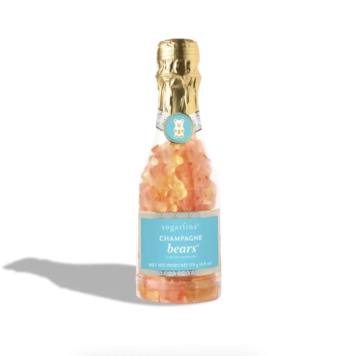 Champagne Bears Celebration Bottle