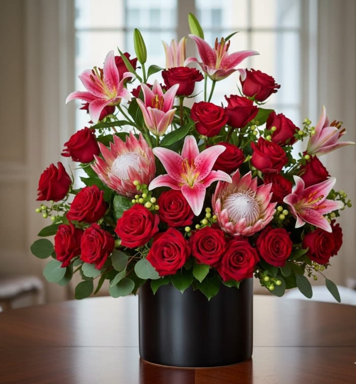 My Soulmate Bouquet EBF-643