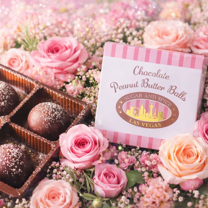 Chocolate Peanut Butter Balls