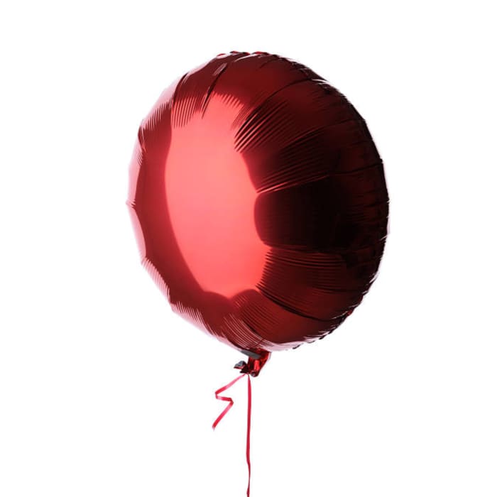 Mylar Balloon