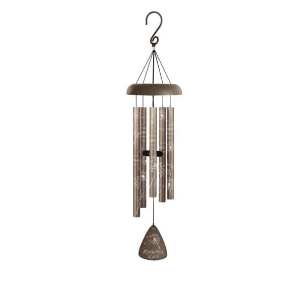 "Memories of You" 30 Inch Wind Chime