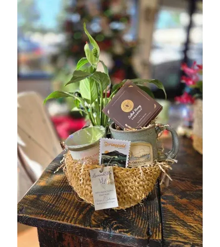 Grown In Oregon Gift Box