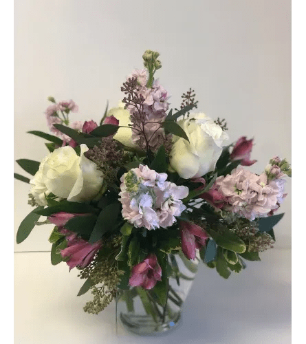 Luscious Pink Bouquet