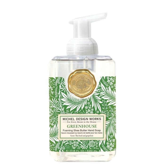 MDW Greenhouse Foaming Soap