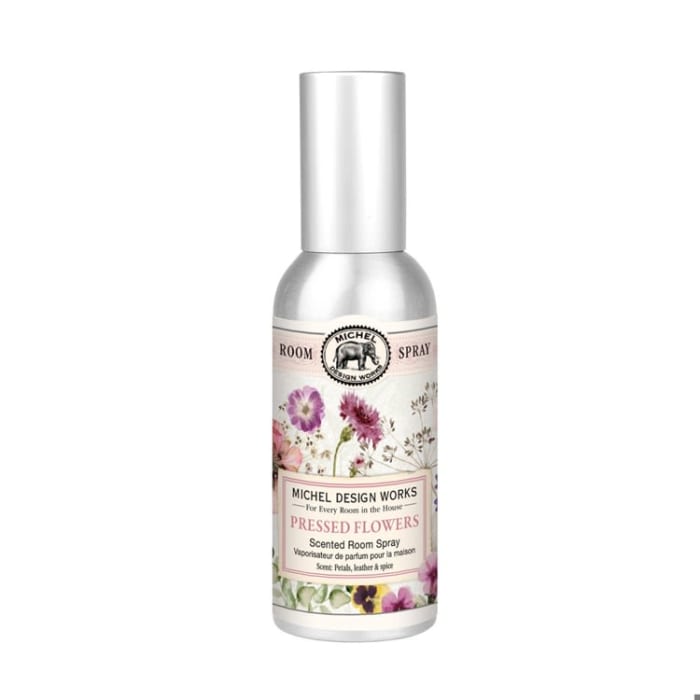 MDW Pressed Flowers Room Spray