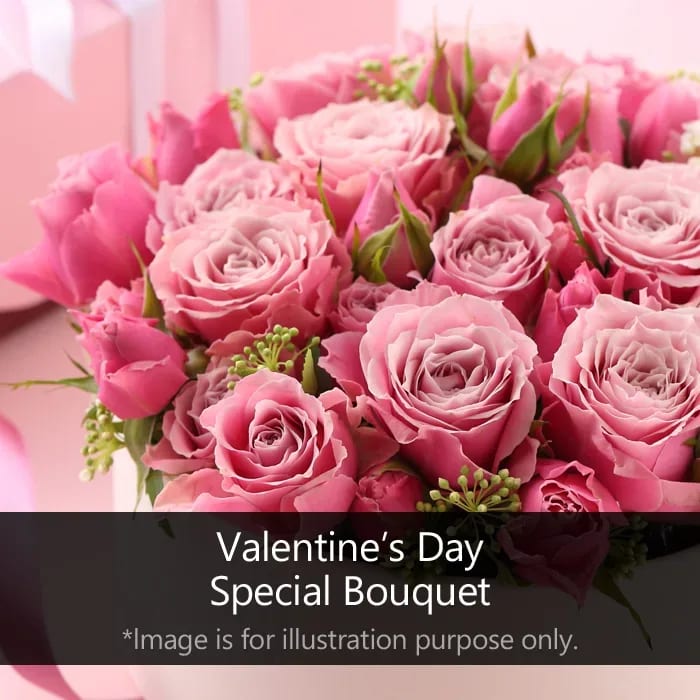 Valentine's Day Special Bouquet