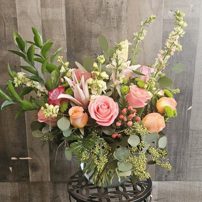 I Will Walk With You Forever