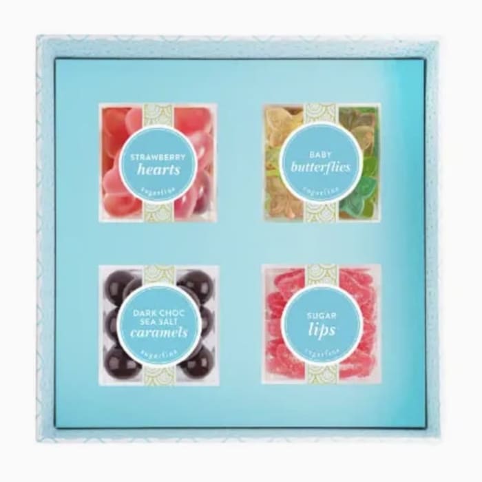 4pc Bento with Ribbon