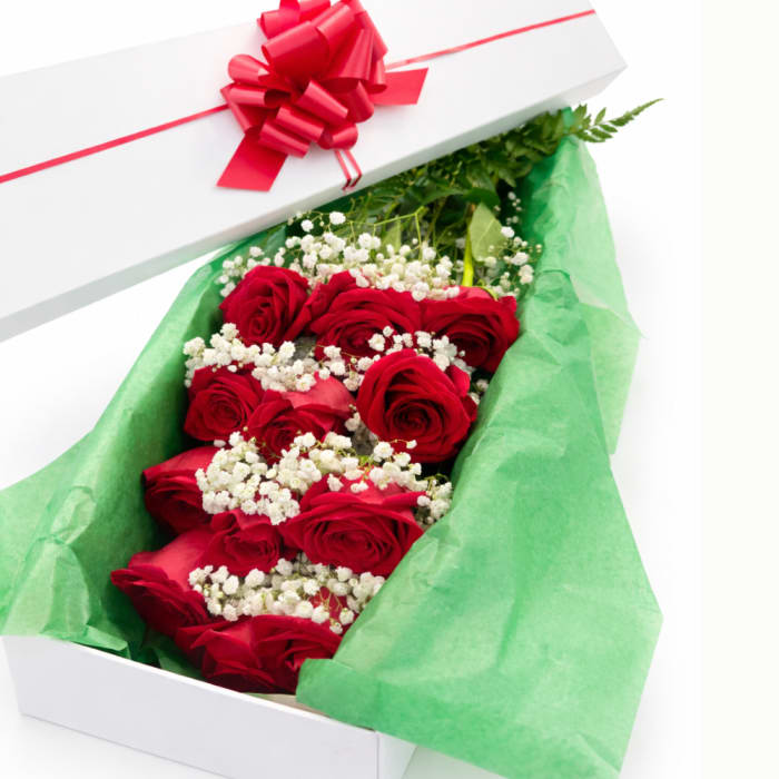 Box of Roses