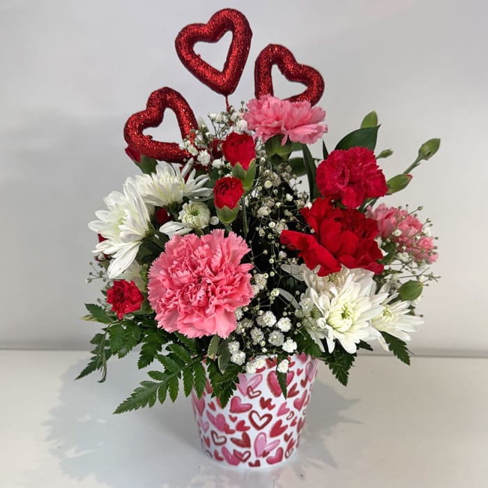 Sweethearts by Rathbone's Flair Flowers