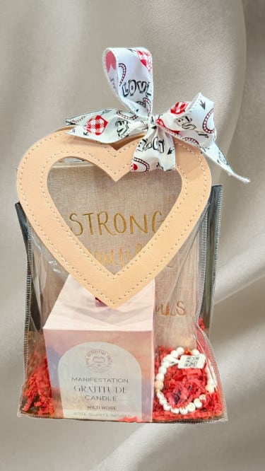 You Are Strong Gift Bag