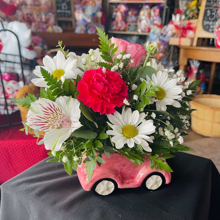 Love Bug Arrangement