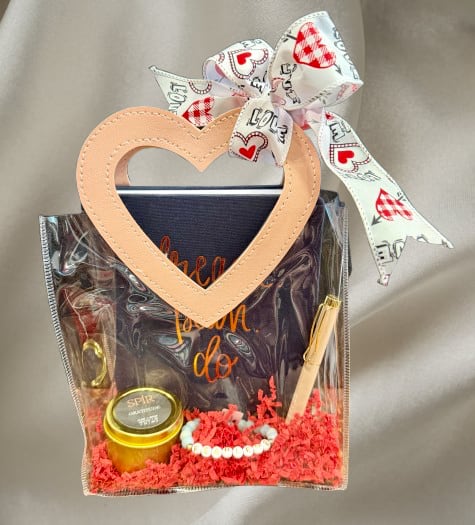 Dream, Plan, Do Gift Bag