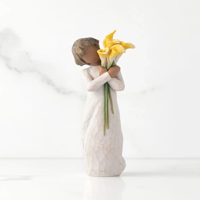 With Gratitude Willow Tree